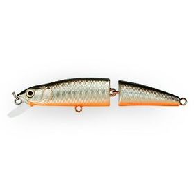 Воблер Strike Pro Minnow Jointed SL110, цв.A70-713