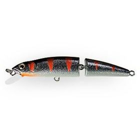 Воблер Strike Pro Minnow Jointed SL110, цв.A140E