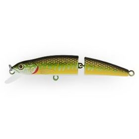 Воблер Strike Pro Minnow Jointed SL110, цв.A164F