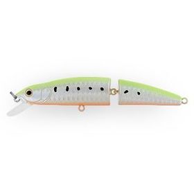 Воблер Strike Pro Minnow Jointed SL110, цв.513-713