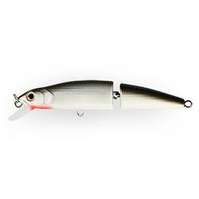 Воблер Strike Pro Minnow Jointed SL110, цв.A010