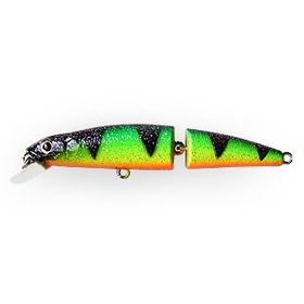 Воблер Strike Pro Minnow Jointed SL110, цв.A09