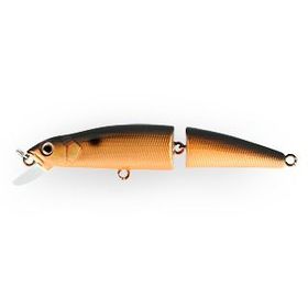 Воблер Strike Pro Minnow Jointed SL110, цв.613T