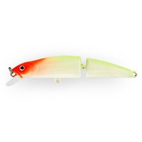 Воблер Strike Pro Minnow Jointed SL110, цв.A116L