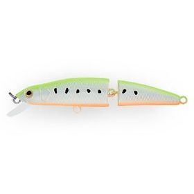 Воблер Strike Pro Minnow Jointed SM70, цв.513T