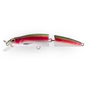 Воблер Strike Pro Minnow Jointed SL110, цв.71