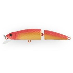 Воблер Strike Pro Minnow Jointed SM90, цв.A174FW