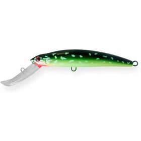 Воблер Strike Pro Musky Monster Deep 200CL, цв.AC202F