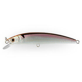 Воблер Strike Pro Mustang Minnow 120, цв.A53