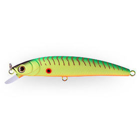 Воблер Strike Pro Mustang Minnow 120, цв.A17