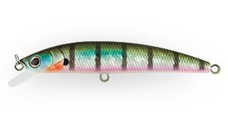 Воблер Strike Pro Mustang Minnow 120, цв.630V
