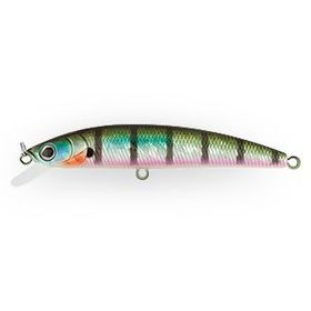 Воблер Strike Pro Mustang Minnow 120, цв.630V