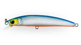 Воблер Strike Pro Mustang Minnow 120, цв.626E