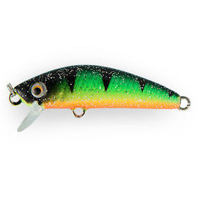 Воблер Strike Pro Mustang Minnow 35, цв.A09