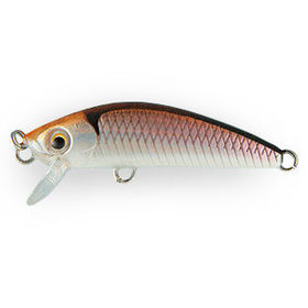 Воблер Strike Pro Mustang Minnow 35, цв.A53