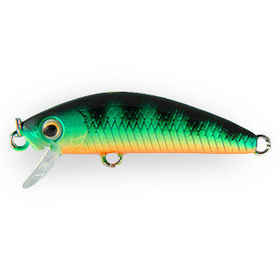 Воблер Strike Pro Mustang Minnow 35, цв.A45T