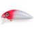 Воблер Strike Pro Mustang Minnow 45, цв.022PPP-713