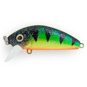 Воблер Strike Pro Mustang Minnow 45, цв.A09