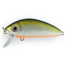 Воблер Strike Pro Mustang Minnow 45, цв.612T