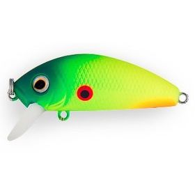 Воблер Strike Pro Mustang Minnow 45, цв.096SA