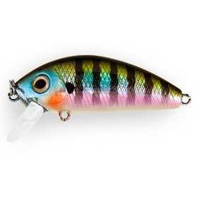 Воблер Strike Pro Mustang Minnow 45, цв.630V