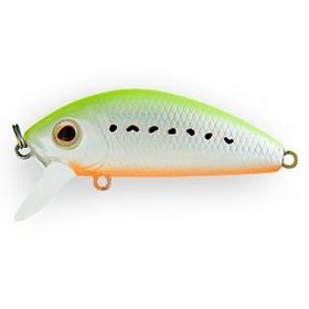 Воблер Strike Pro Mustang Minnow 45, цв.513T