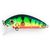 Воблер Strike Pro Mustang Minnow 45, цв.A102G