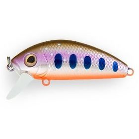 Воблер Strike Pro Mustang Minnow 45, цв.A142-264