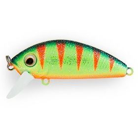 Воблер Strike Pro Mustang Minnow 45, цв.A139