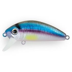 Воблер Strike Pro Mustang Minnow 45, цв.A210-SBO-RP