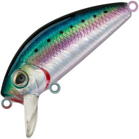 Воблер Strike Pro Mustang Minnow 45, цв.692-713-RP