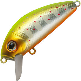 Воблер Strike Pro Mustang Minnow 45, цв.A190ES