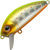 Воблер Strike Pro Mustang Minnow 45, цв.A190ES