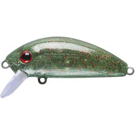 Воблер Strike Pro Mustang Minnow 45, цв.A237G-UV