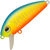 Воблер Strike Pro Mustang Minnow 45, цв.A252S Bullfinch Mat Tiger