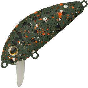 Воблер Strike Pro Mustang Minnow 45, цв.A253S