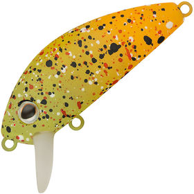 Воблер Strike Pro Mustang Minnow 45, цв.A254GS