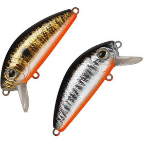 Воблер Strike Pro Mustang Minnow 45, цв.A70-613-SBO