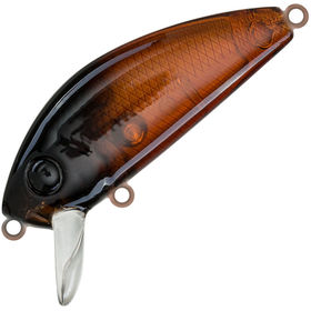 Воблер Strike Pro Mustang Minnow 45, цв.GC08G