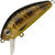 Воблер Strike Pro Mustang Minnow 45, цв.JV009F Spotted Bullhead
