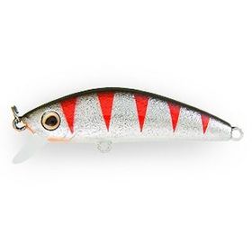 Воблер Strike Pro Mustang Minnow 55, цв.A140