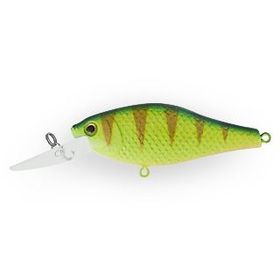 Воблер Strike Pro Pro Shad 70, цв.A172FL