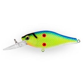 Воблер Strike Pro Pro Shad 70, цв.A121F