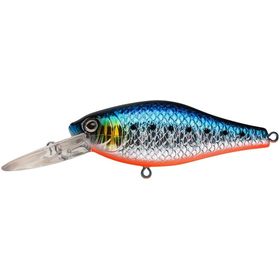 Воблер Strike Pro Pro Shad 70, цв.A234-SBO-LU