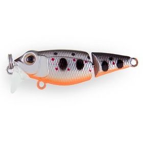 Воблер Strike Pro Pygmy Jointed 40, цв.619T