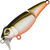 Воблер Strike Pro Pygmy Jointed 40, цв.612T