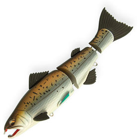 Воблер Strike Pro Salmonid Minnow (43 г) EG-154S 969T