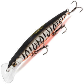 Воблер Strike Pro Shifter Minnow 110F, цв.A243ES