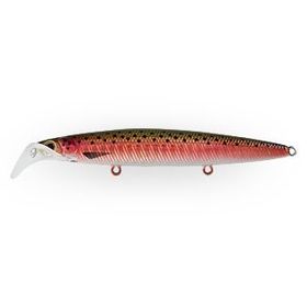 Воблер Strike Pro Shifter Minnow 90F, цв.71-713