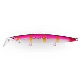 Воблер Strike Pro Shifter Minnow 110F, цв.A166E